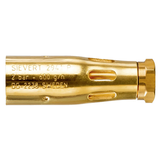 Sievert Pro Standaardbrander Ø28mm