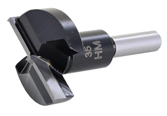 Beslagboor HM 30x40x60mm