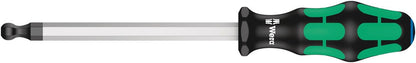 352 ZESKANT KOGELKOP SCHROEVENDRAAIER, 10.0 X 150 MM