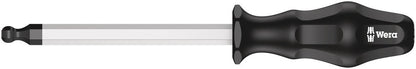 352 ZESKANT KOGELKOP SCHROEVENDRAAIER, 12.0 X 150 MM