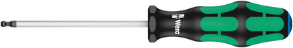 352 ZESKANT KOGELKOP SCHROEVENDRAAIER, 10.0 X 150 MM