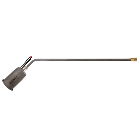 Sievert Titanium Dakbrander idem 357001 met piezo