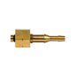 Sievert Slangnippel 3/8" LH draaibaar Ø5/Ø8 mm