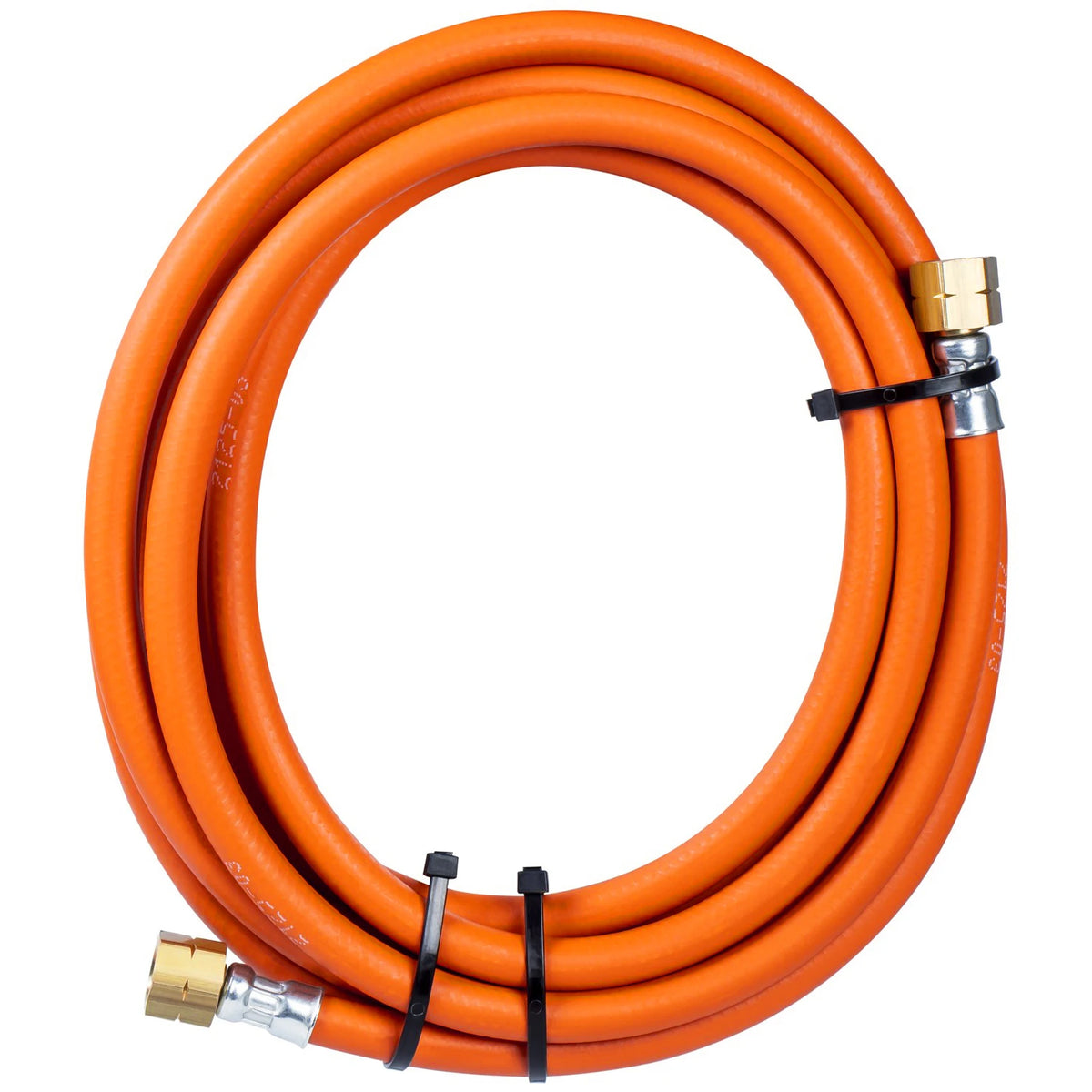 Sievert Propaanslang 4m Ø4mm 3/8" LH vast
