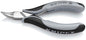 KNIPEX 35 42 115 ESD Elektronica-grijptang ESD met doorgestoken scharnier met meer-componenten greep