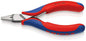 KNIPEX 36 12 130 Elektronica-montagetang met meer-componenten greep 130 mm
