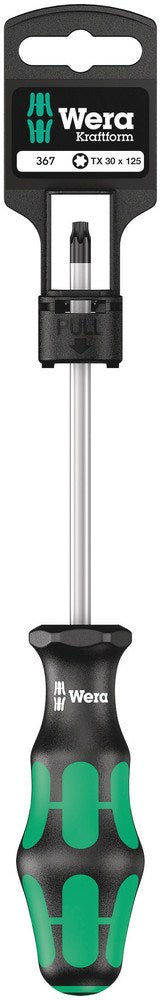 367 SB TORX® SCHROEVENDRAAIER , TX 30 X 115 MM