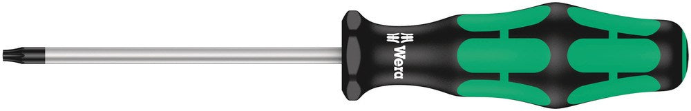 367 TORX® BO SCHROEVENDRAAIER MET BORING, TX 10 X 80 MM