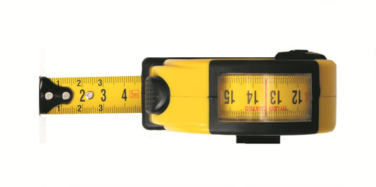Rolbandmaatmeter 3mtr. bandbreedte 16mm