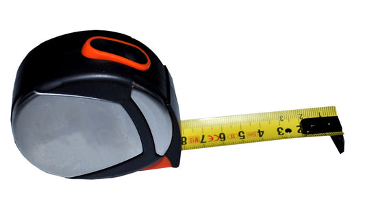 Rolbandmaatmeter 5mtr. bandbreedte 19mm