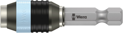 3888/4/1 K RAPIDAPTOR UNIVERSELE BITHOUDER, EDELSTAAL, 1/4 DUIM X 50 MM