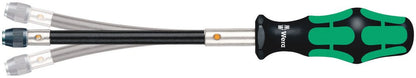 392 BITS HANDHOUDER 1/4" MET FLEXIBELE KLING, 1/4 DUIM X 177 MM