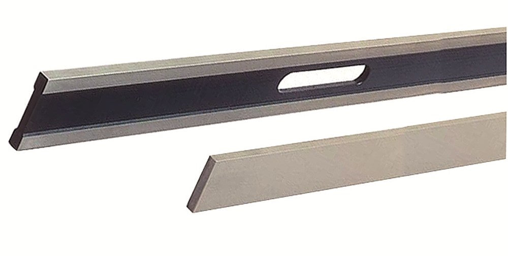 Stalen liniaal 1000x60x12mm DIN 874/ GG0
