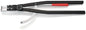 KNIPEX 44 20 J51 Borgveertang voor binnenringen in boringen zwart poedergecoat 590 mm