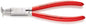 KNIPEX 44 23 J21 Borgveertang voor binnenringen in boringen met kunststof bekleed verchroomd 170 mm