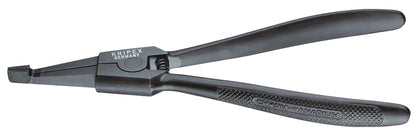KNIPEX 45 10 170 Montagetangen voor veerringen op assen gebruineerd 170 mm