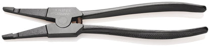 KNIPEX 45 10 170 Montagetangen voor veerringen op assen gebruineerd 170 mm