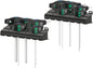 454/10 HF SET IMPERIAL 1 SCHROEVENDRAAIERSET T-GREEP-SCHROEVENDRAAIER HEX-PLUS MET VASTHOUDFUNCTIE,