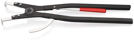 KNIPEX 46 20 A61 Borgveertang voor buitenringen op assen zwart poedergecoat 580 mm