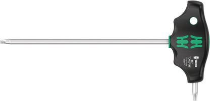 467 TORX® HF T-GREEP-SCHROEVENDRAAIER MET VASTHOUDFUNCTIE, TX 27 X 200 MM