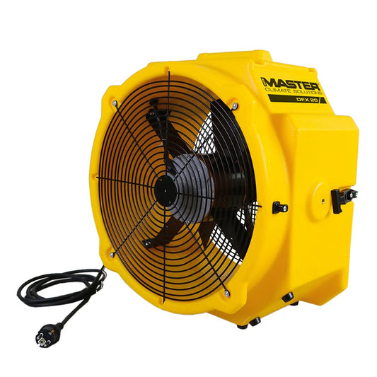 Master Industriële Ventilator DFX 20 P 6800 m3/u