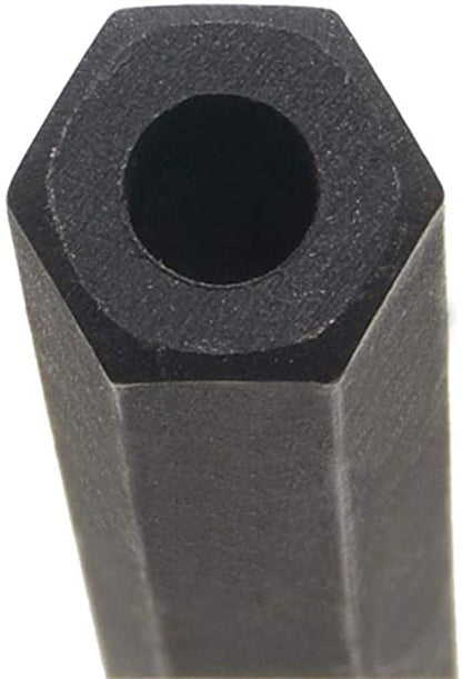 Haakse inbussleutelset 2.5-8.0mm met gat