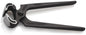 KNIPEX 50 00 180 Nijptang zwart geatramenteerd 180 mm