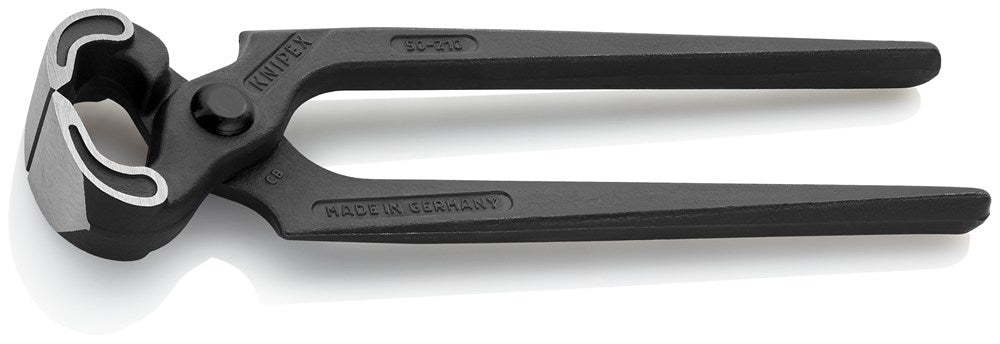 KNIPEX 50 00 210 Nijptang zwart geatramenteerd 210 mm