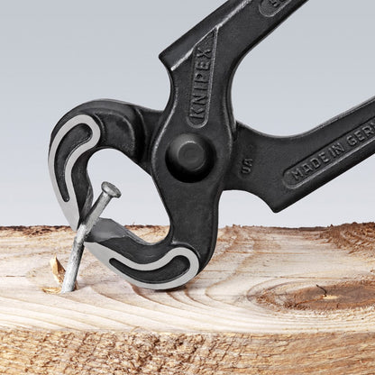 KNIPEX 50 00 210 Nijptang zwart geatramenteerd 210 mm