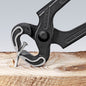KNIPEX 50 00 210 Nijptang zwart geatramenteerd 210 mm