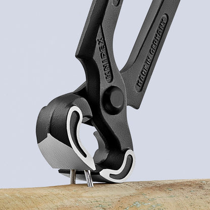 KNIPEX 50 00 210 Nijptang zwart geatramenteerd 210 mm