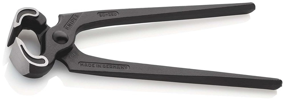 KNIPEX 50 00 250 Nijptang zwart geatramenteerd 250 mm