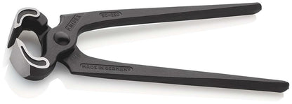 KNIPEX 50 00 250 Nijptang zwart geatramenteerd 250 mm