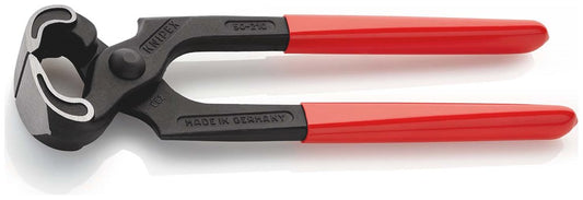KNIPEX 50 01 210 Nijptang met kunststof bekleed zwart geatramenteerd 210 mm