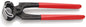 KNIPEX 50 01 250 Nijptang met kunststof bekleed zwart geatramenteerd 250 mm