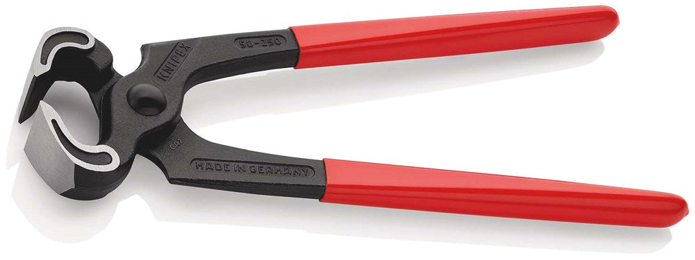 KNIPEX 50 01 250 Nijptang met kunststof bekleed zwart geatramenteerd 250 mm