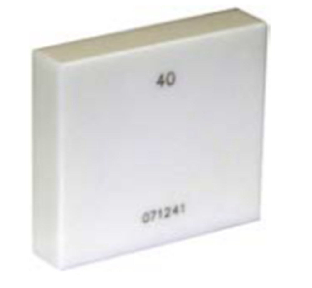 Endma-Prufsatz f.Messschieber 1-tlg.131,4 mm, Gute 1, KERAMIK