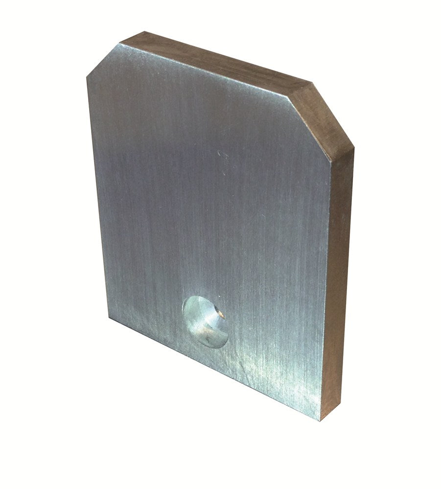 Seitenhalter fur Endmahalter Serie 509/ Anwendung-60x70x8mm