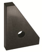 Granieten precisiehoek 90°, DIN 875/0 160x100x20mm, met reliefgat
