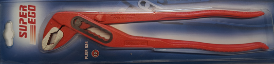 Waterpomptang 12" rood
