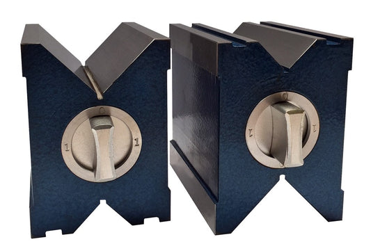 Magnetische klem 100x70x96mm kracht 120kg