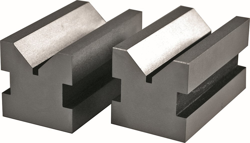 Prisma-paren 75x40x40mm, spec.staal 0,008nauwk., assen 5-40mm