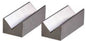 Prisma-paren 75x35x30mm, spec.staal 0,064nauwk., assen 5-40mm
