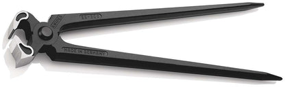 KNIPEX 55 00 300 Hoeftang (demontage tang voor carrosserie) zwart geatramenteerd 300 mm
