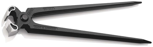 KNIPEX 55 00 300 Hoeftang (demontage tang voor carrosserie) zwart geatramenteerd 300 mm