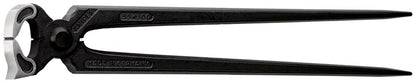 KNIPEX 55 00 300 Hoeftang (demontage tang voor carrosserie) zwart geatramenteerd 300 mm