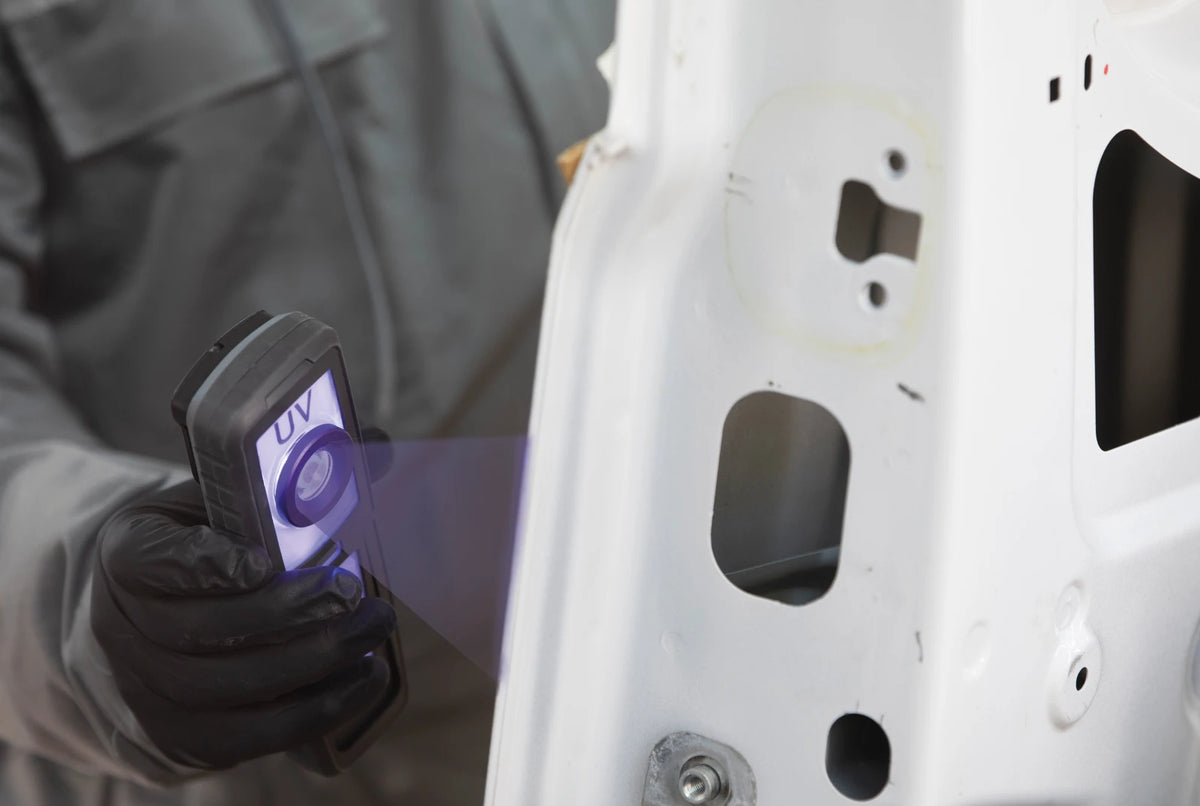 Scangrip Handlamp UV-Light