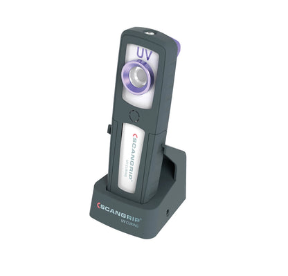 Scangrip Handlamp UV-Light