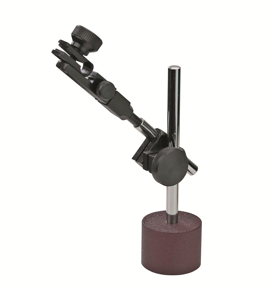 Messstativ mit Permament Magnetfu 24 kg Haftkraft, 35x30mm Hohe 150 mm