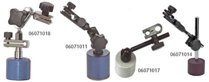 Messstativ mit Permament Magnetfu 10 kg Haftkraft, 35x30mm